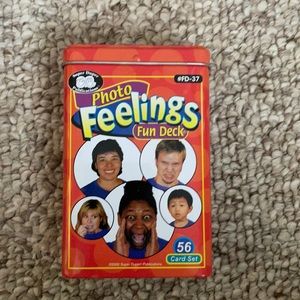 Photo feeling fun deck